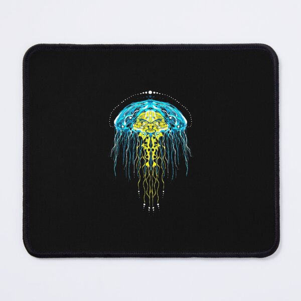 Item preview,  Drift Of Enlightened Jellyfish  designed and sold by GeoroSturgis.