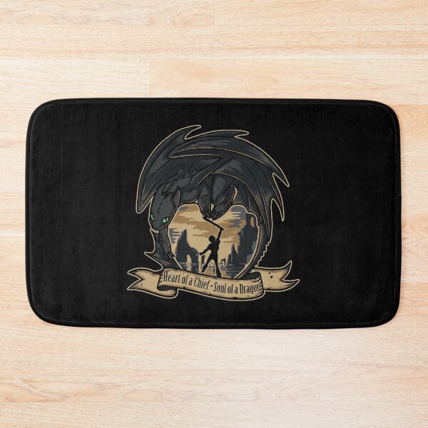 Item preview, Art - Toothless Dragon designed and sold by CelinartDilys.