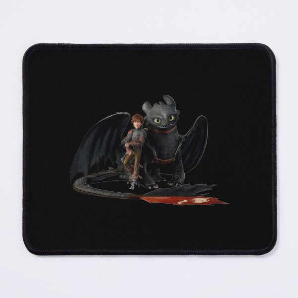 Item preview, Art - Toothless Dragon designed and sold by CelinartDilys.