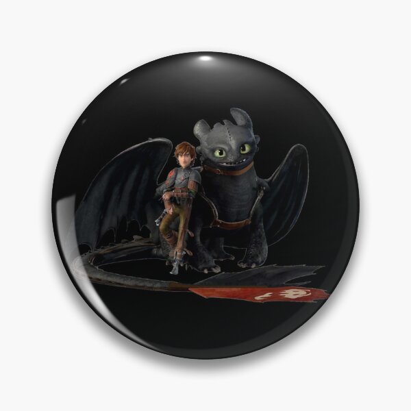 Item preview, Art - Toothless Dragon designed and sold by CelinartDilys.