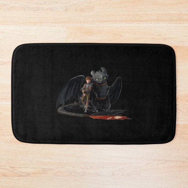 Item preview, Art - Toothless Dragon designed and sold by CelinartDilys.