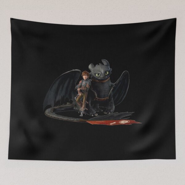 Item preview, Art - Toothless Dragon designed and sold by CelinartDilys.