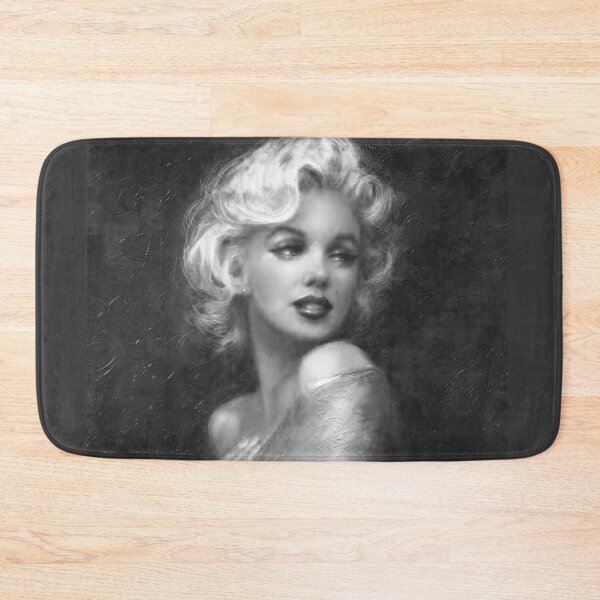 Item preview, Theo's Marilyn WW black-white designed and sold by TheoDanella.