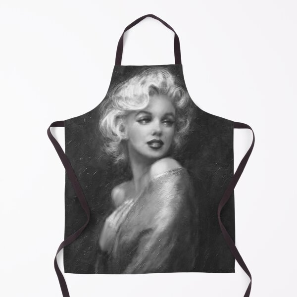 Item preview, Theo's Marilyn WW black-white designed and sold by TheoDanella.