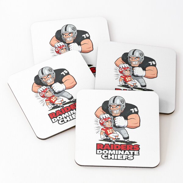 Item preview, RAIDER RUMBLE (Gridiron Rivalry Series) designed and sold by CleverCulture.