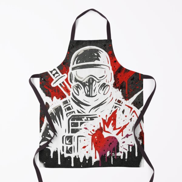 Item preview, Urban Samurai – Honor and Power Graffiti Tee designed and sold by PastimeMastery.