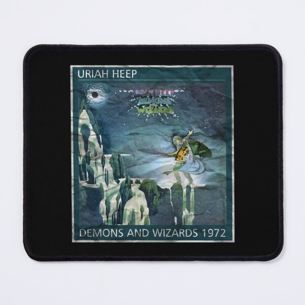 Item preview, Art - Uriah Heep designed and sold by GisellesdHebe.