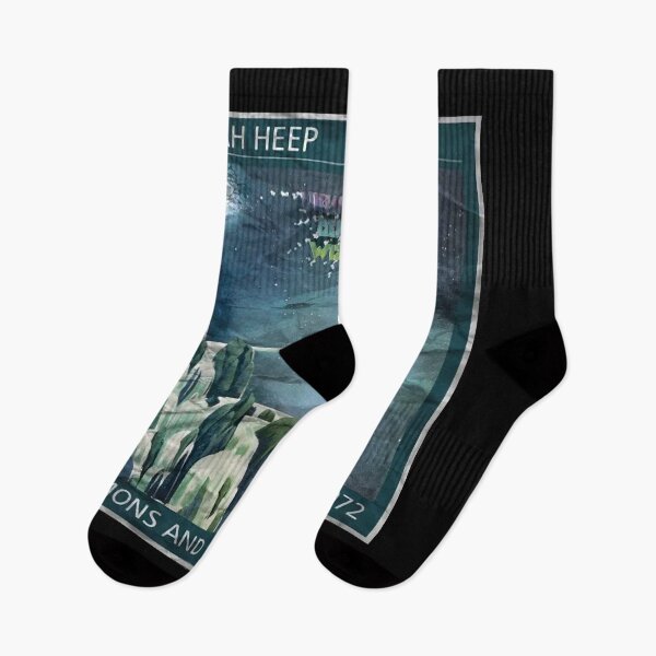 Item preview, Art - Uriah Heep designed and sold by GisellesdHebe.