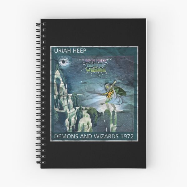 Item preview, Art - Uriah Heep designed and sold by GisellesdHebe.
