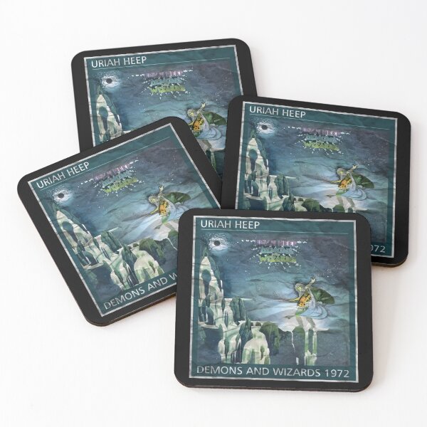 Item preview, Art - Uriah Heep designed and sold by GisellesdHebe.