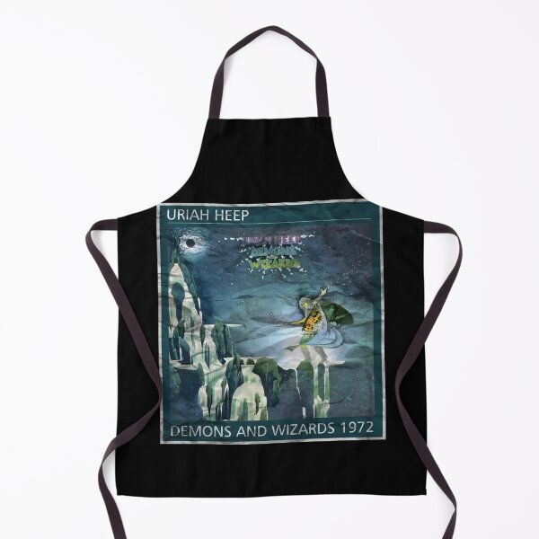Item preview, Art - Uriah Heep designed and sold by GisellesdHebe.