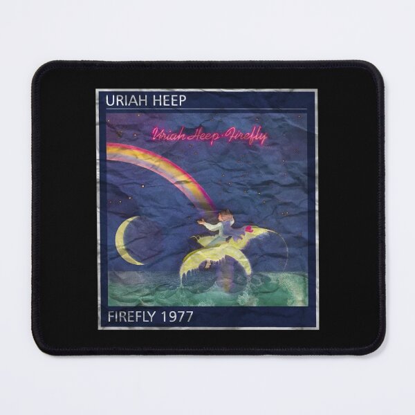 Item preview, Art - Uriah Heep designed and sold by GisellesdHebe.