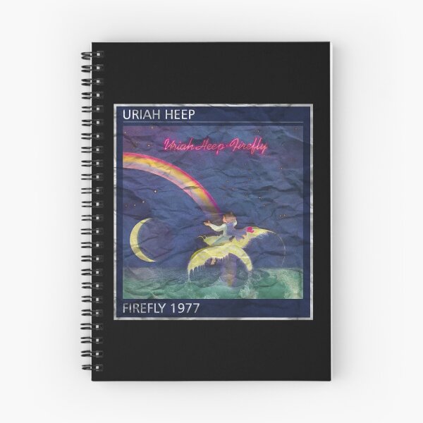 Item preview, Art - Uriah Heep designed and sold by GisellesdHebe.