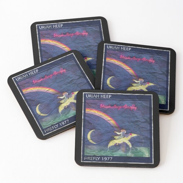 Item preview, Art - Uriah Heep designed and sold by GisellesdHebe.