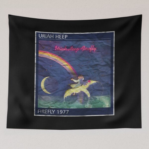 Item preview, Art - Uriah Heep designed and sold by GisellesdHebe.