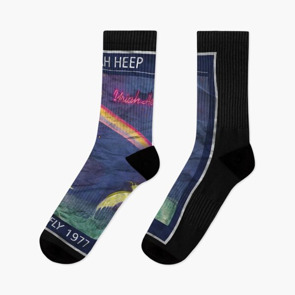 Item preview, Art - Uriah Heep designed and sold by GisellesdHebe.
