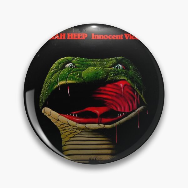 Item preview, Art - Uriah Heep designed and sold by GisellesdHebe.