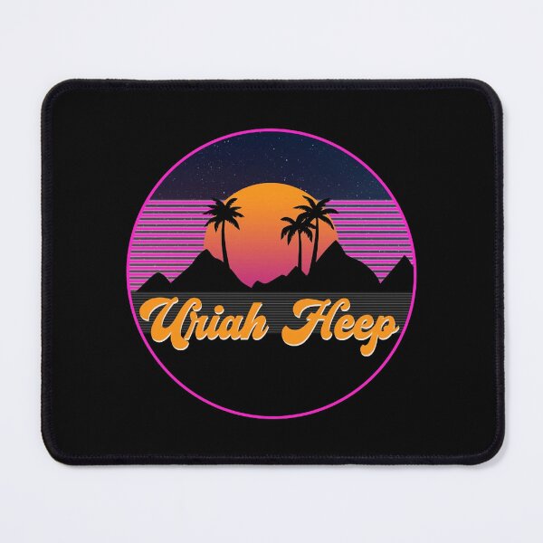 Item preview, Art - Uriah Heep designed and sold by GisellesdHebe.
