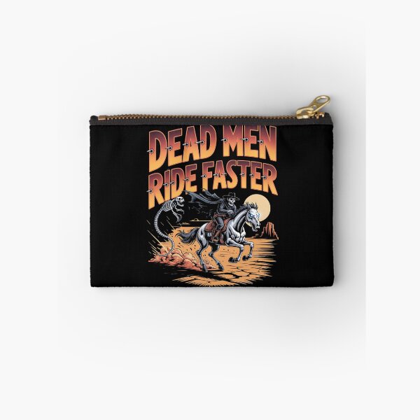 Item preview, skeleton cowboy - western skeleton - cowboy skull - ghost cowboy - spooky cowboy - undead outlaw - dark western - cowboy bones - western gothic - skull illustration - desert bones - haunted saloon designed and sold by JansenGS.