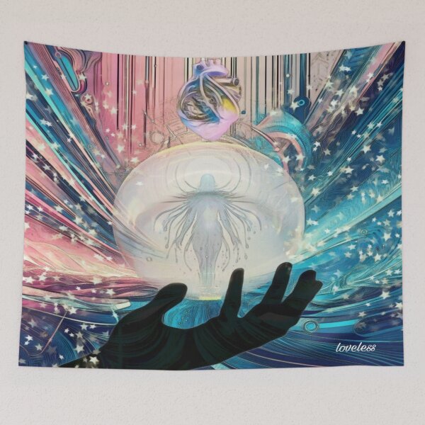 Item preview, chrysalis of the soul designed and sold by Ecosetereos.