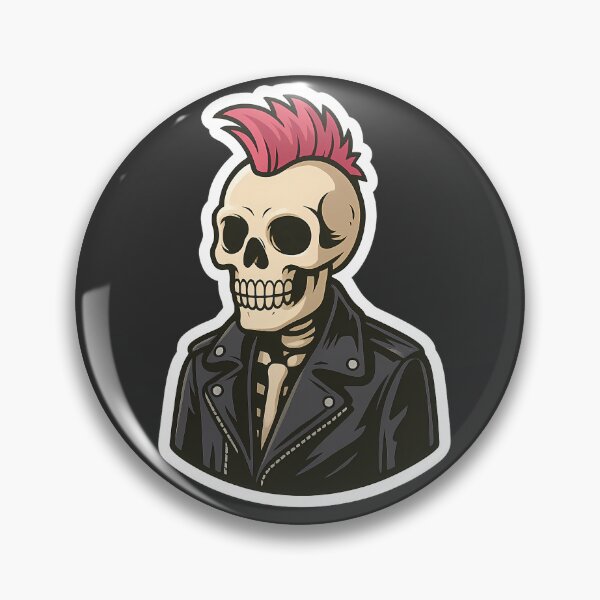 Item preview, Skeleton Punk designed and sold by KageShop.