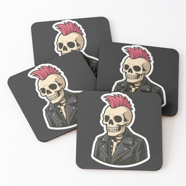 Item preview, Skeleton Punk designed and sold by KageShop.