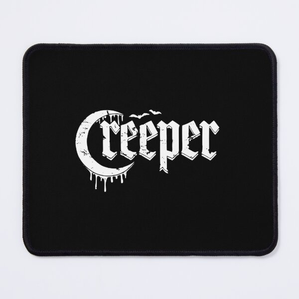 Item preview, Creeper (Band) HD Logo designed and sold by KPopverse2.