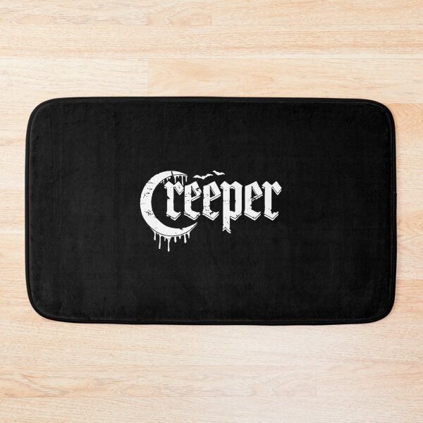 Item preview, Creeper (Band) HD Logo designed and sold by KPopverse2.