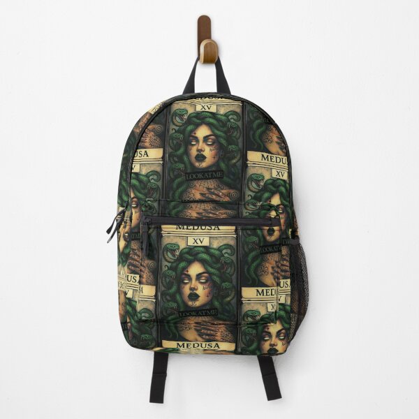 Item preview, Medusa Tarot Card designed and sold by boots & bruises..