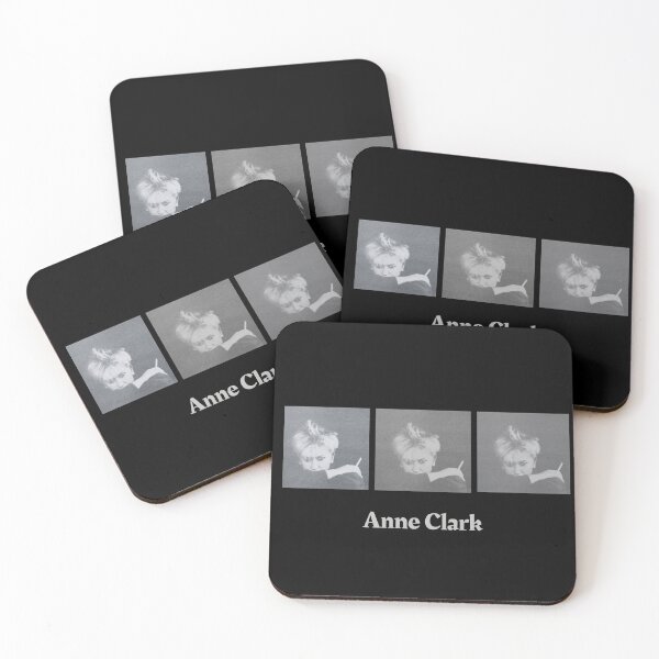 Item preview, Anne Clarke fan art #2 BW designed and sold by Etaipal.