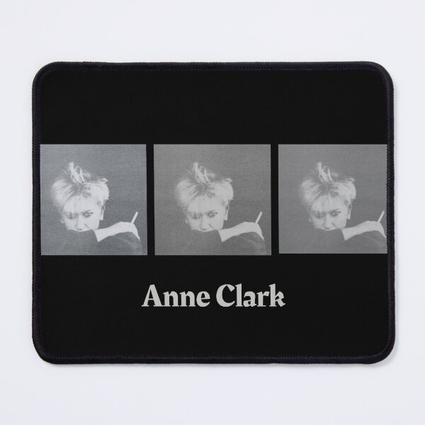 Item preview, Anne Clarke fan art #2 BW designed and sold by Etaipal.