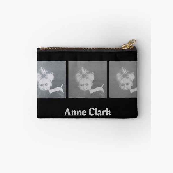Item preview, Anne Clarke fan art #2 BW designed and sold by Etaipal.
