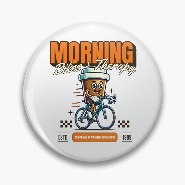 Item preview, Coffee & Chain Grease. Bikes > Therapy designed and sold by Fess84.