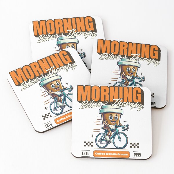 Item preview, Coffee & Chain Grease. Bikes > Therapy designed and sold by Fess84.