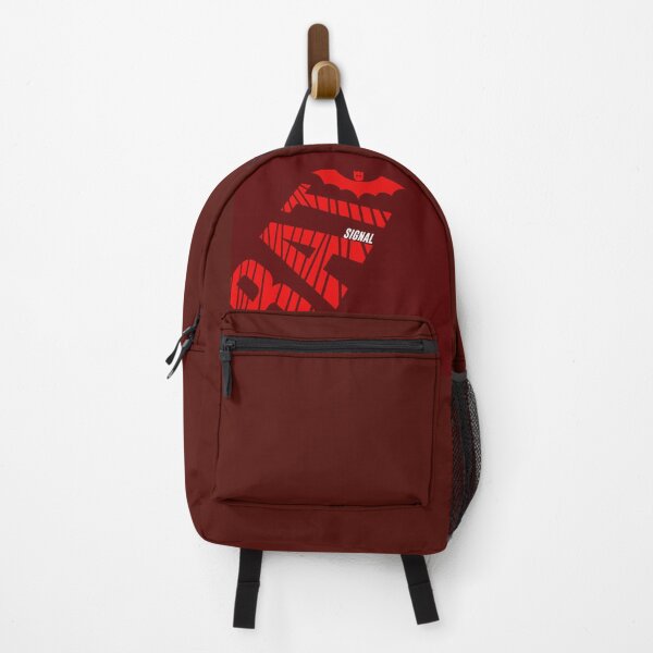 Item preview, minimal bat signal designed and sold by MEnimal-Shop.