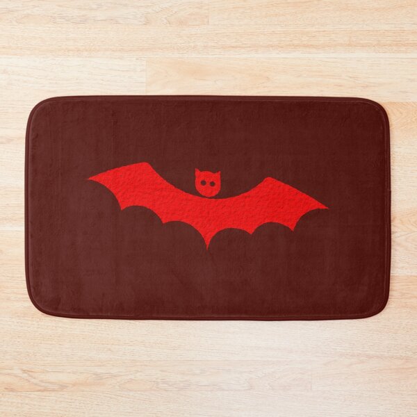Item preview, minimal bat signal designed and sold by MEnimal-Shop.
