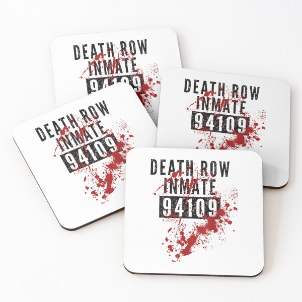 Item preview, Death Row Band designed and sold by SusannaKola.