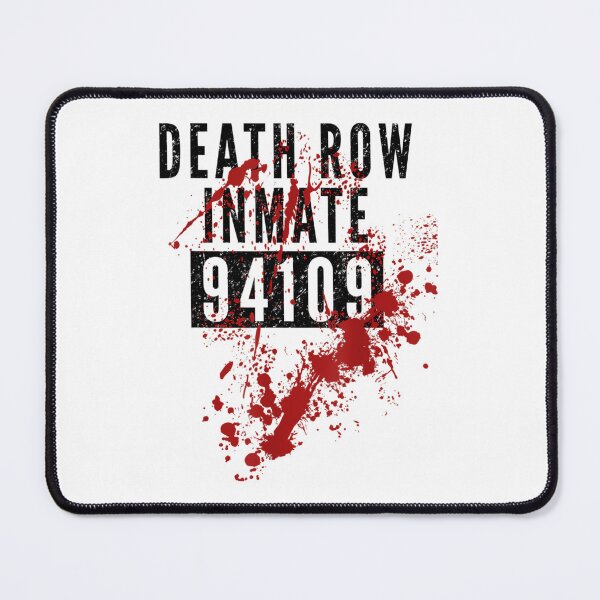 Item preview, Death Row Band designed and sold by SusannaKola.