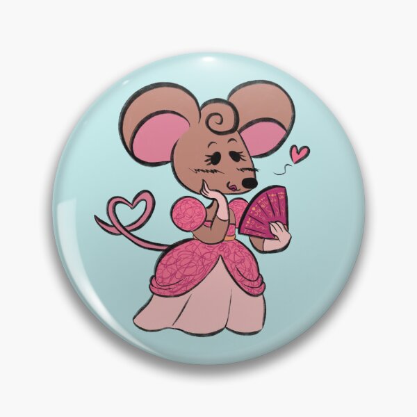 Item preview, Regal Mouse designed and sold by Anihue.