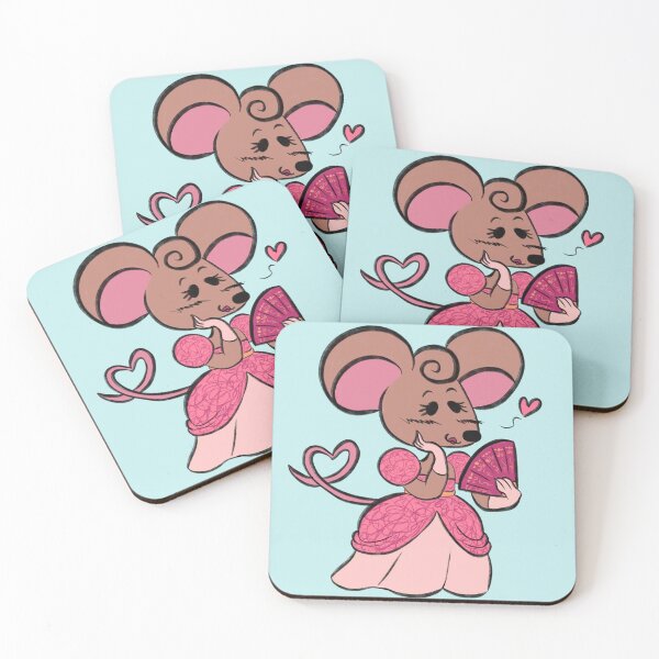 Item preview, Regal Mouse designed and sold by Anihue.