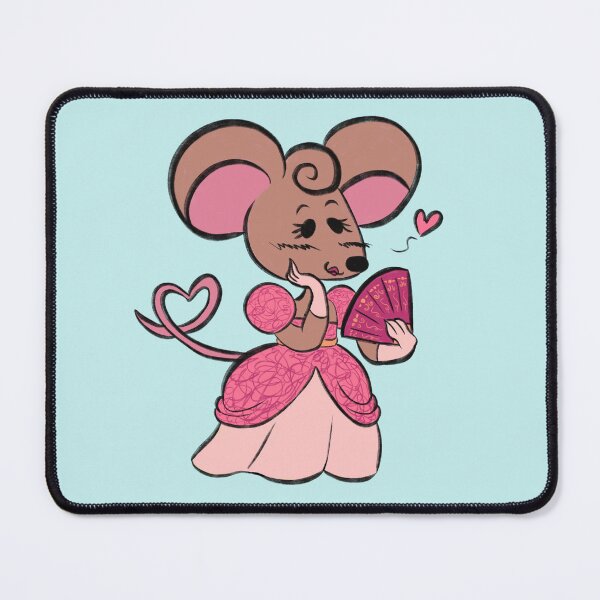 Item preview, Regal Mouse designed and sold by Anihue.
