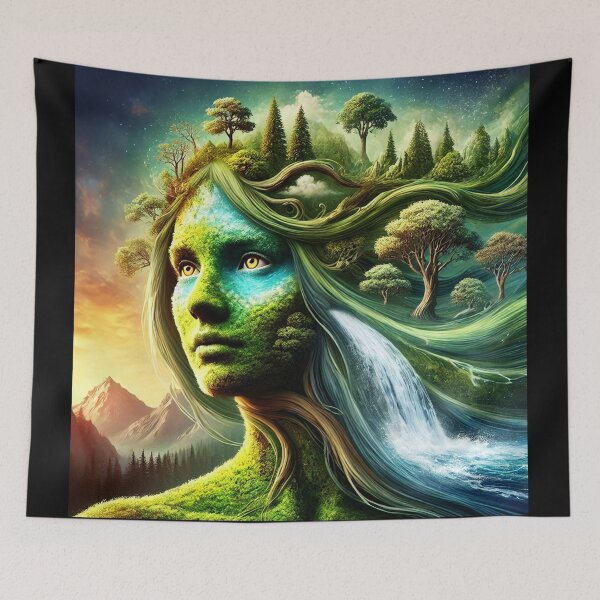 Item preview, Dame Nature designed and sold by snoWorkshop.