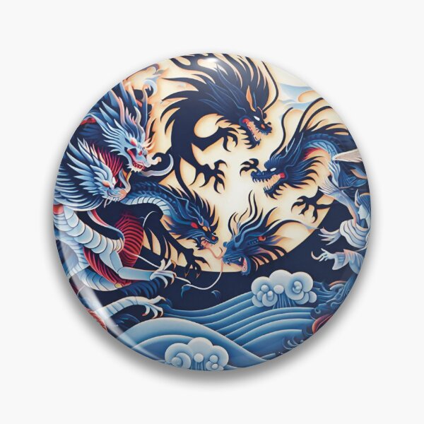 Item preview, Celestial Dragons Dance designed and sold by Brighton001.