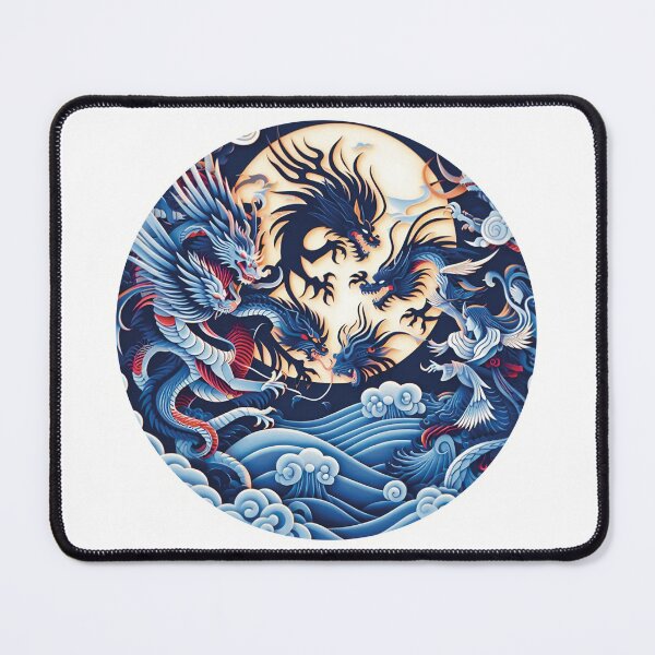 Item preview, Celestial Dragons Dance designed and sold by Brighton001.