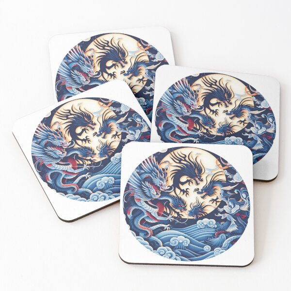 Item preview, Celestial Dragons Dance designed and sold by Brighton001.