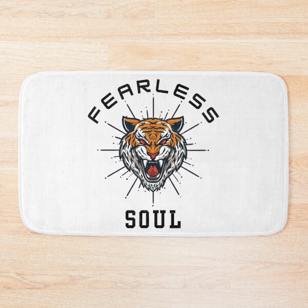 Item preview, Fearless Soul Tiger designed and sold by CreativeCrewApp.