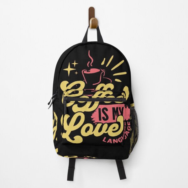 Item preview, Coffee Is My Love Language designed and sold by MJO80.