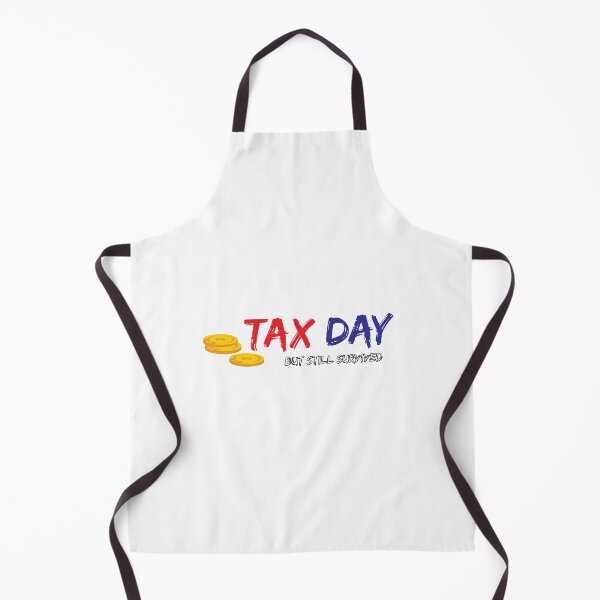 Item preview, TAX DAY designed and sold by ARTISTRY 96.