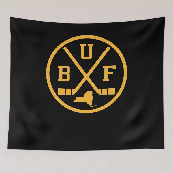Item preview, Art - Buffalo Sabres designed and sold by ClorindaHudsona.