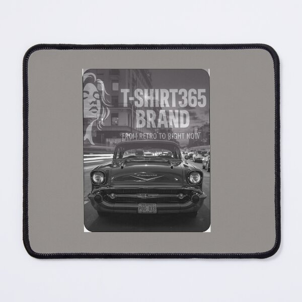 Item preview, Classic Car with my Logo on designed and sold by T-shirt365brand.